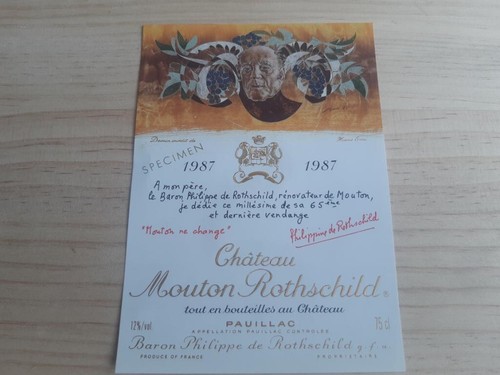 étiquette vin chateau - étiquette,