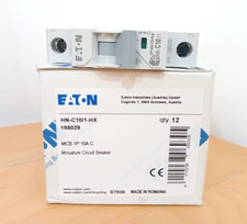 Disjoncteur miniature EATON