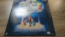 the pagemaster laserdisc