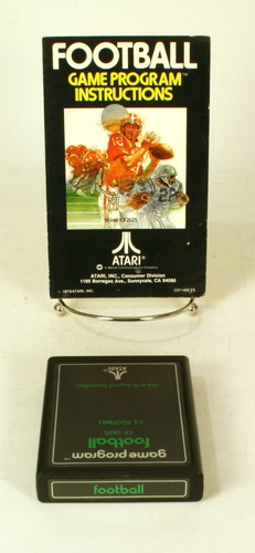 Atari 2600 game football - atari,