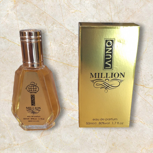 Uno million - 50 ml, –