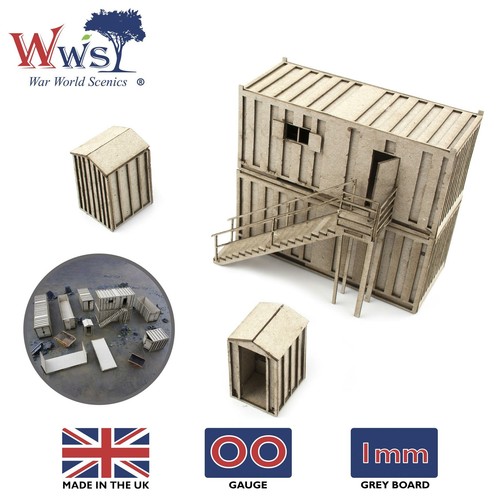Wws bureau chantier wc - wws,