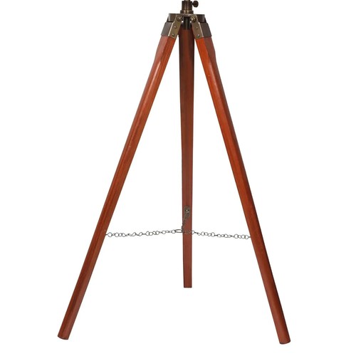 Lampadaire angle médiéval - d'angle,