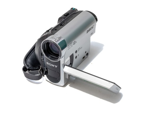Camescope sony digital - sony,