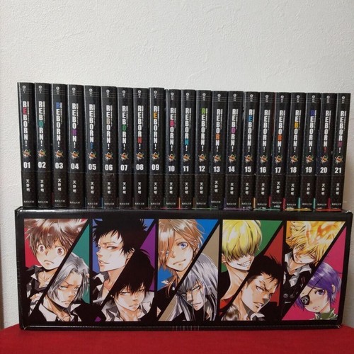 Katekyo hitman reborn - hitman,