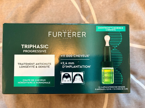 René furterer triphasic - rené,
