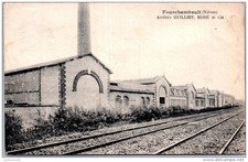 58 FOURCHAMBAULT - atelier Guilliet
