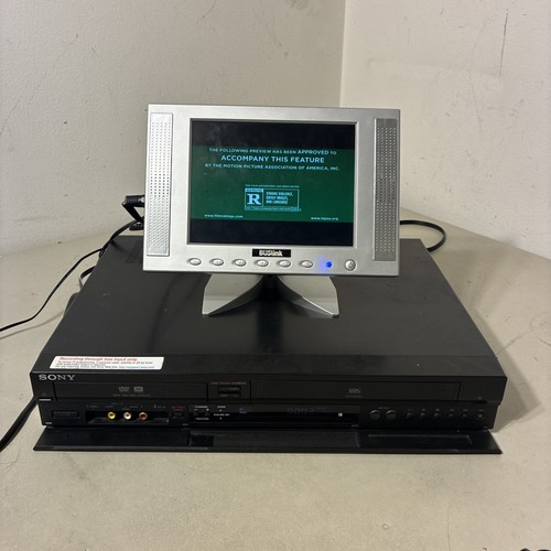 Sony rdr vx555 - sony, recorder