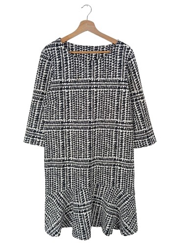 Betty barclay robe volants - à,