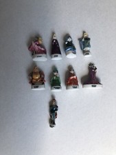 Fèves Belle Au Bois Dormant Bon État 