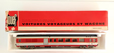 JOUEF 8642 HO Voiture - Voyageurs Mixte Grand Confort SNCF Boite d' Origine 1/87