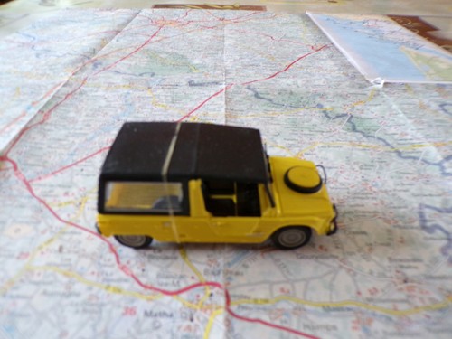 Citroën méhari 4x4 - citroËn,
