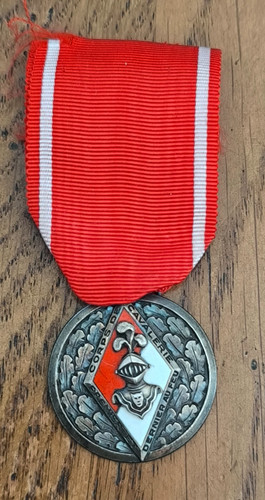 Médaille corps cavalerie - médaille, de