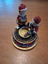 Village de Noël - Manège musical