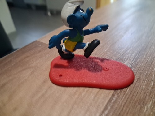 Schtroumpf sportif schleich - schtroumpf, ,
