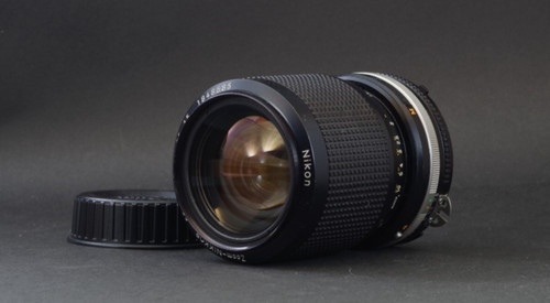 Top mint objectif - 【top, nikon