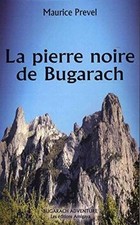 La pierre noire de Bugarach de