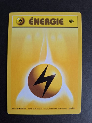 Energie electrique 100 102 - electrique, 100/102