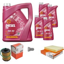 MAHLE Inspection Set 9 L