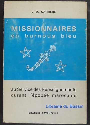 Missionnaires burnous au - missionnaires,