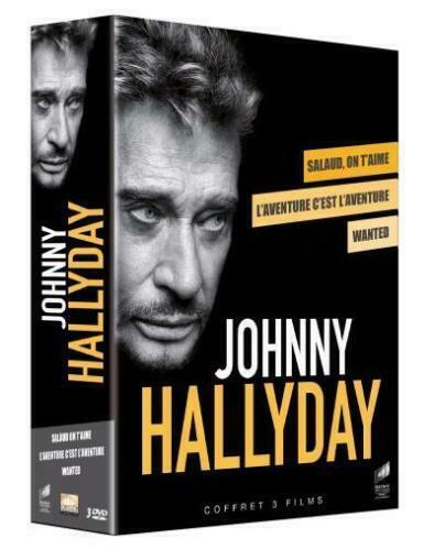 Johnny hallyday dvd salaud - -,