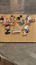 7 PIN'S MICKEY WALT DISNEY