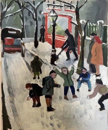 Tableau peinture ancienne
