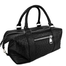 Sac de voyage en cuir