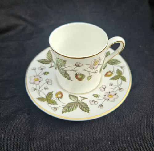 Tasse café soucoupe - À,