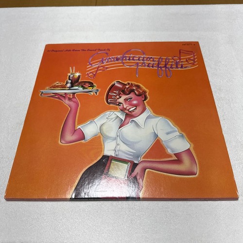 American graffiti - yr.5,
