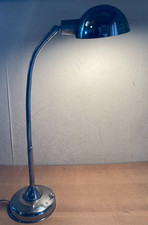 Lampe chrome flexible rotule