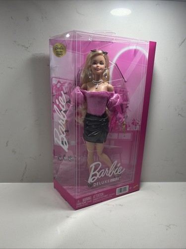 Barbie rare find super - barbie, star