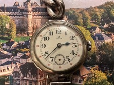OMEGA Montre militaire de