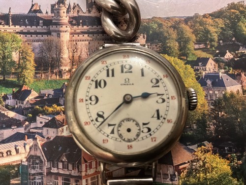 Omega montre militaire - omega montre,