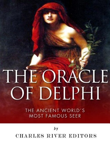 The oracle delphi - delphi, (poche)