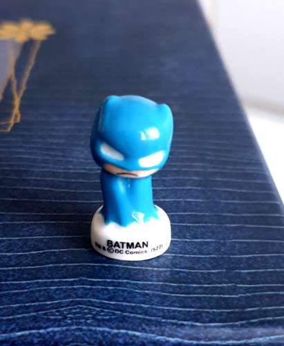 Fève batman super heros - batman,
