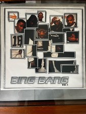 Original Pressage Vinyle Rap