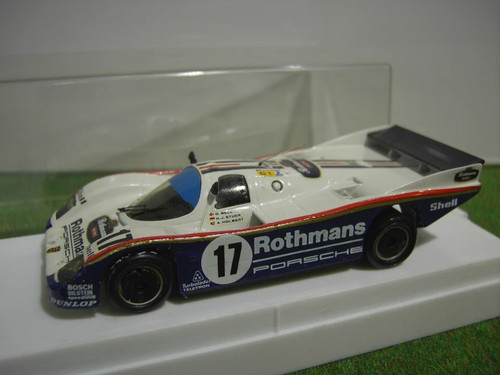 Porsche 962 rothmans - le, mans