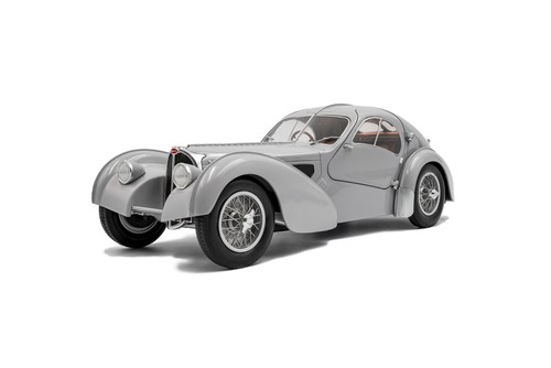 Bugatti atlantic 1937 - bugatti, sc