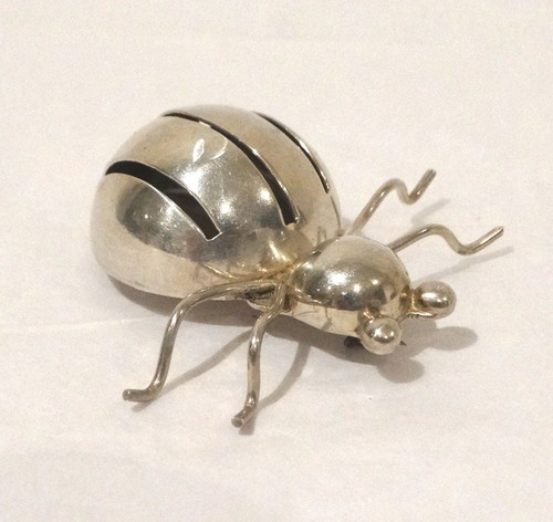 Broche vintage araignée - , 5x6cm