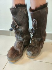 Boots bottines vintage - boots,