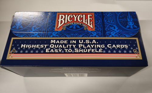 Cartouche jeux de cartes - de,