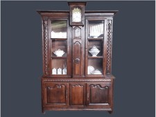 Commode Bibliothèque Luigi XV