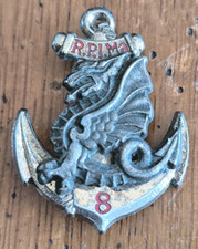 Insigne 8° RPIMa Régiment de