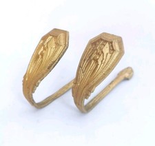 Embrasse crochets  rideaux