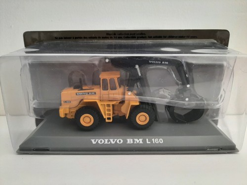 Engin btp volvo 160 - engin,