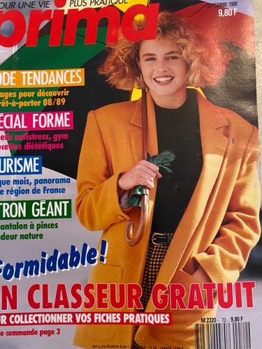 Ancien livre revue magazine - revue,
