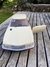 JOUETS MONT BLANC CITROEN SM - CREAM L40.0cm. A Friction ?