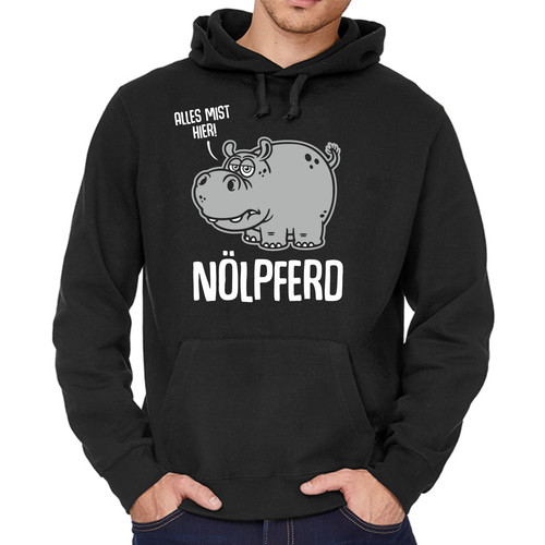 Nöl cheval tout brume ici - nöl,