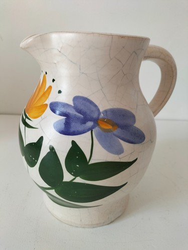 Pichet vintage poterie - pichet, du